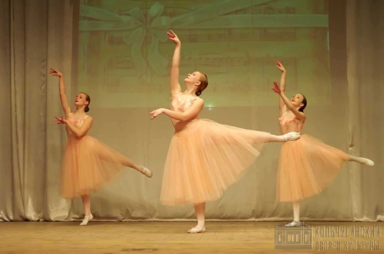 Аллегро - образцовый хореографический ансамбль 15