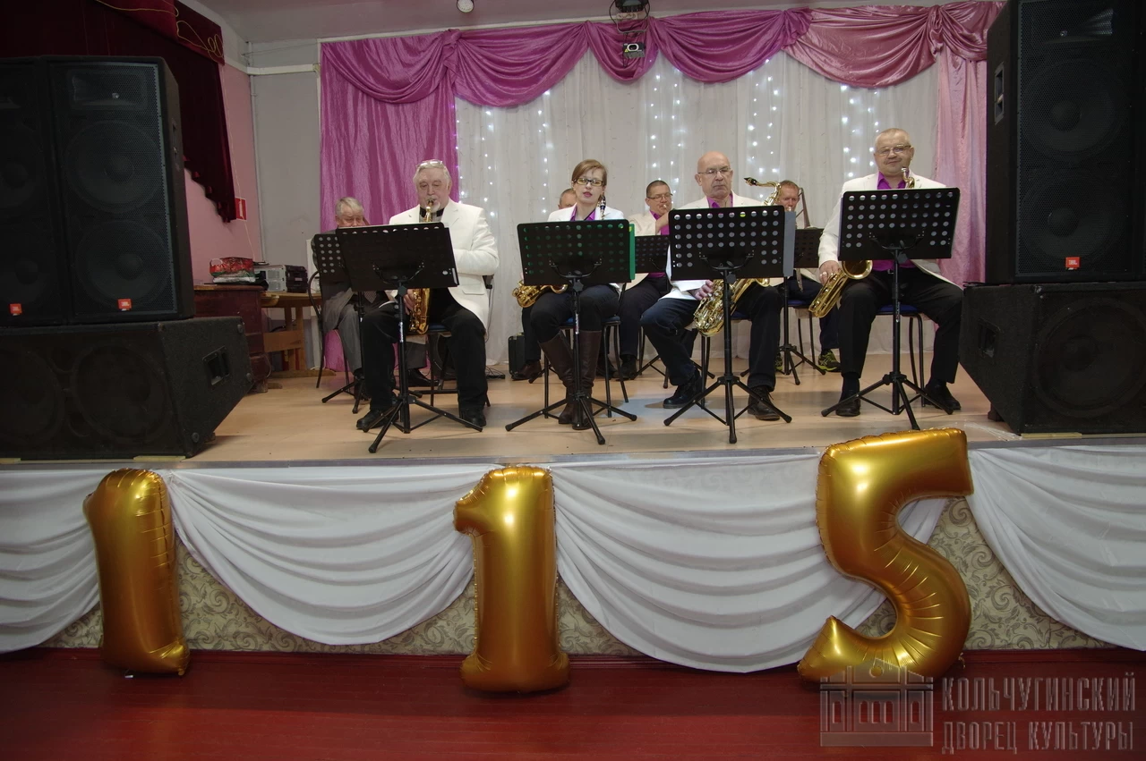 Духовой оркестр 17