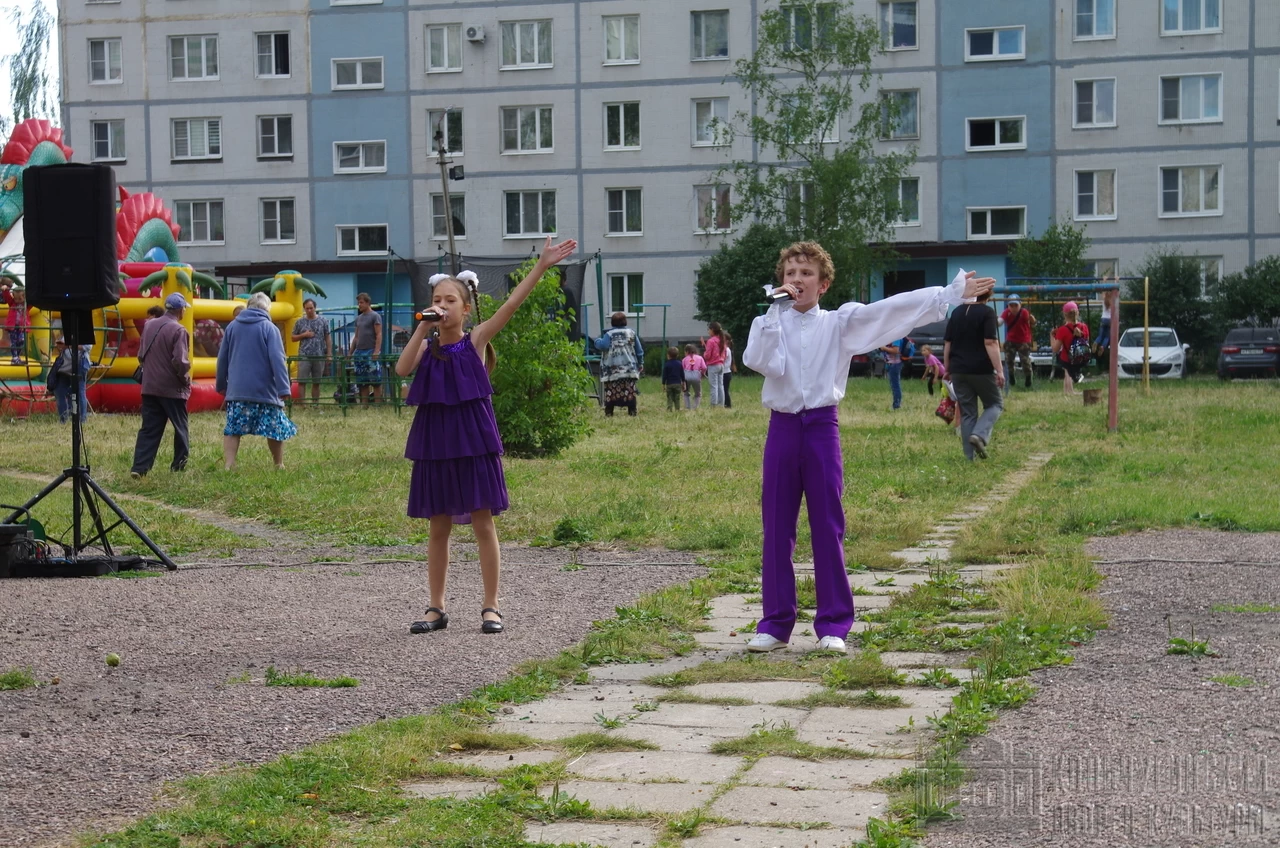 Ансабль Фантазеры 15