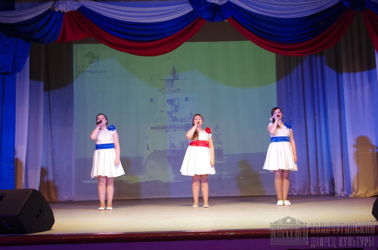Ансабль Капельки 3