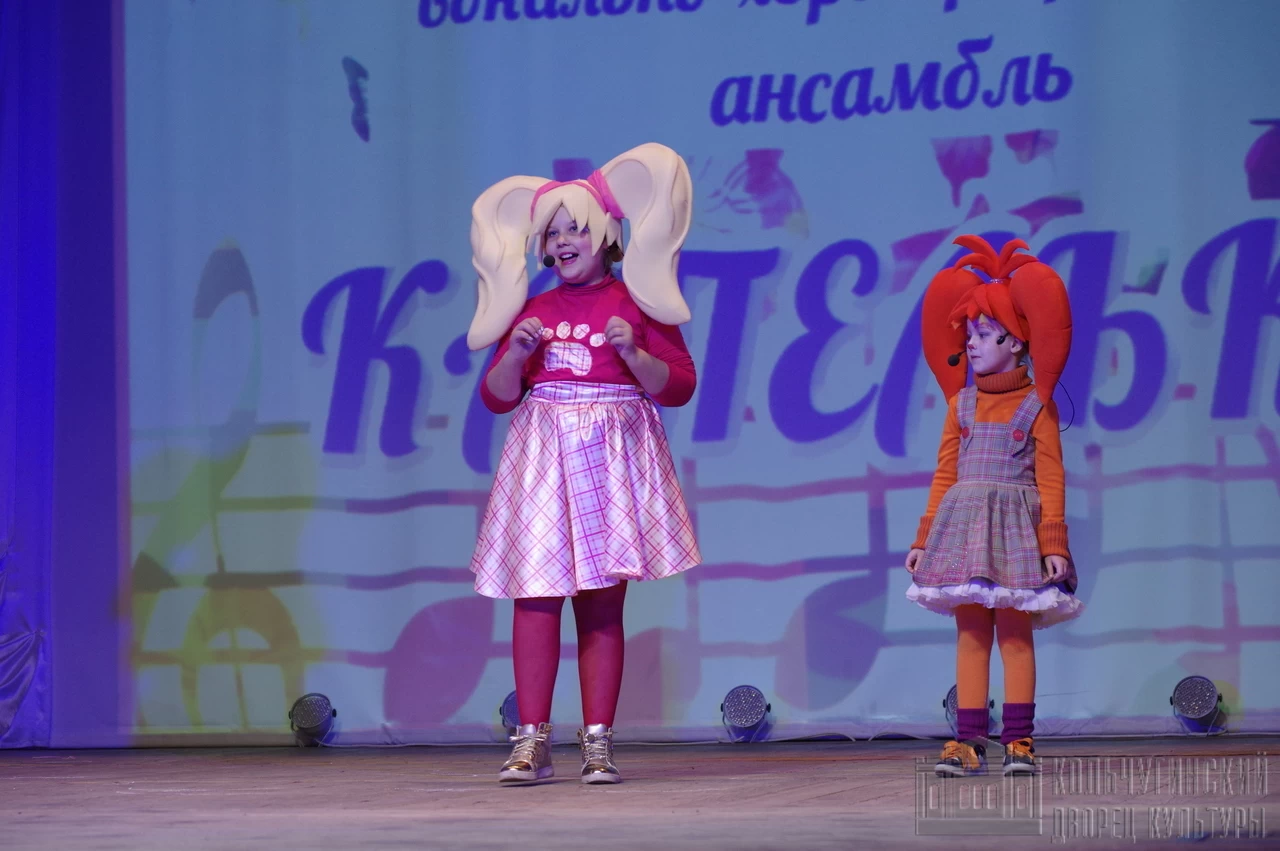 Ансабль Капельки 5