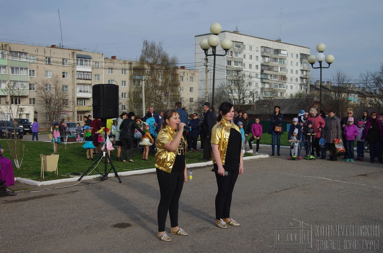 Ансабль Капельки 31
