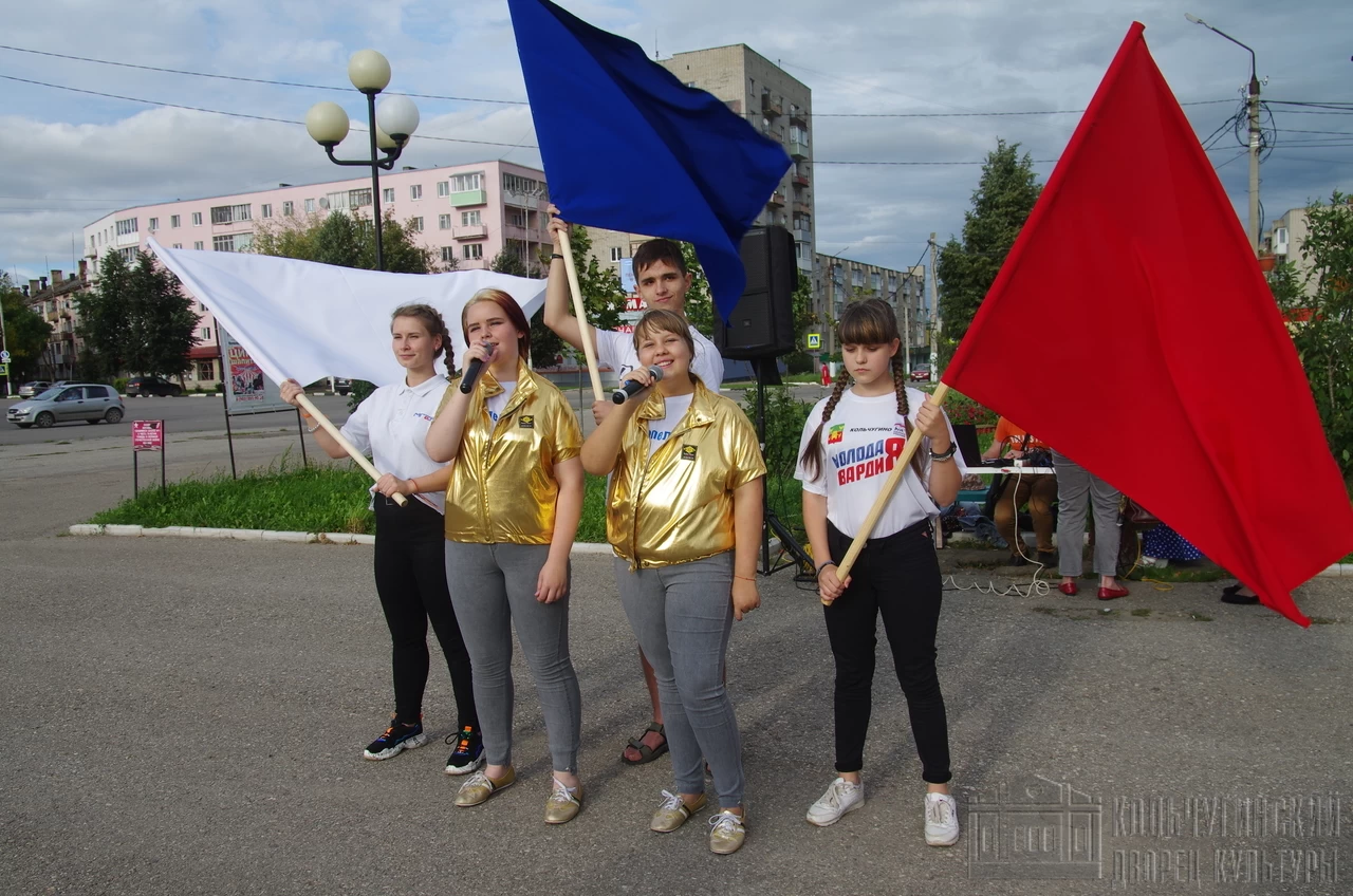 Ансабль Капельки 35
