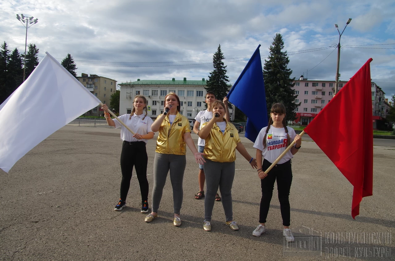 Ансабль Капельки 39