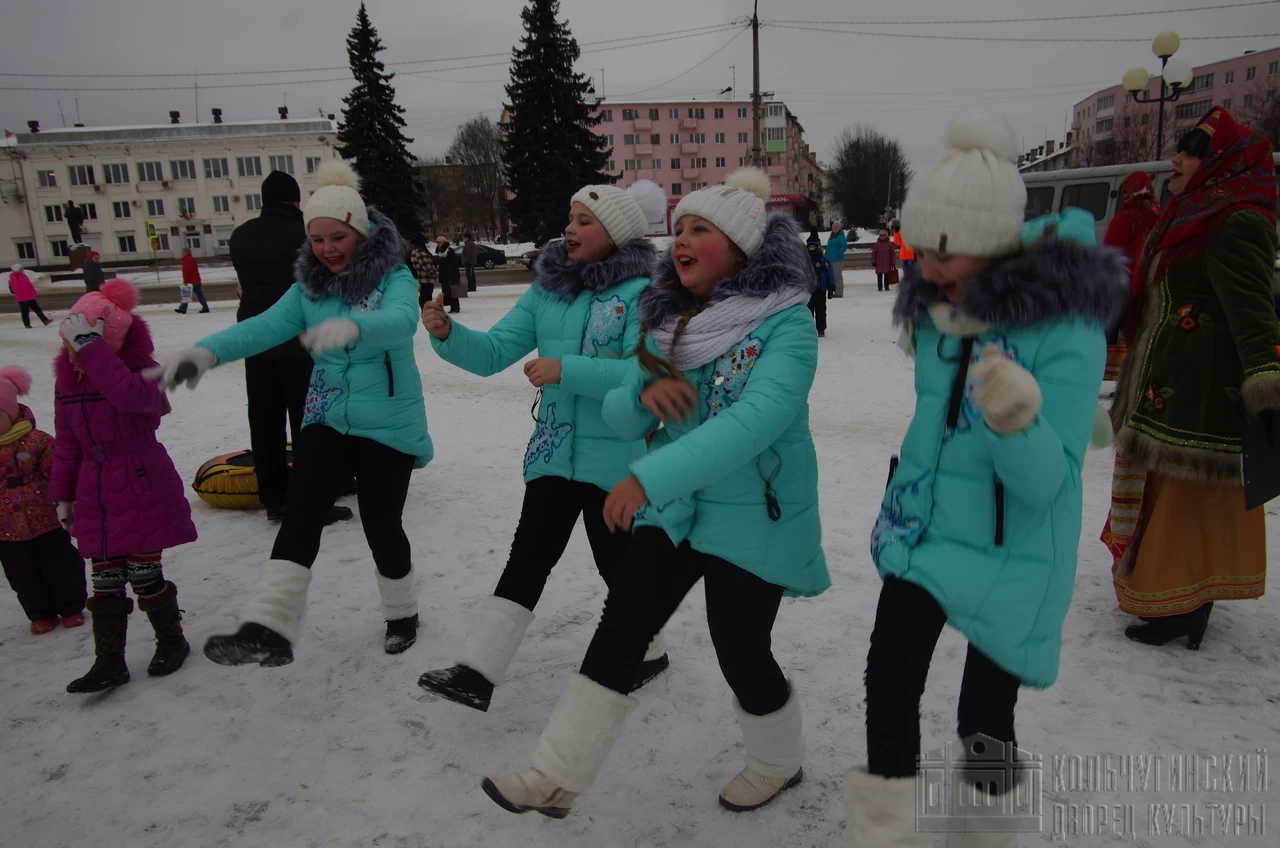 Ансабль Капельки - солистка Александра Трошина 17