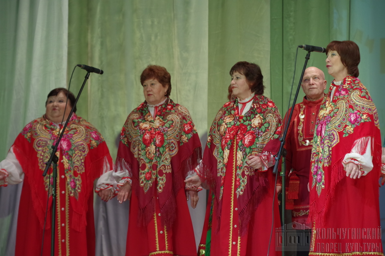 Литвиновский хор Лада 5