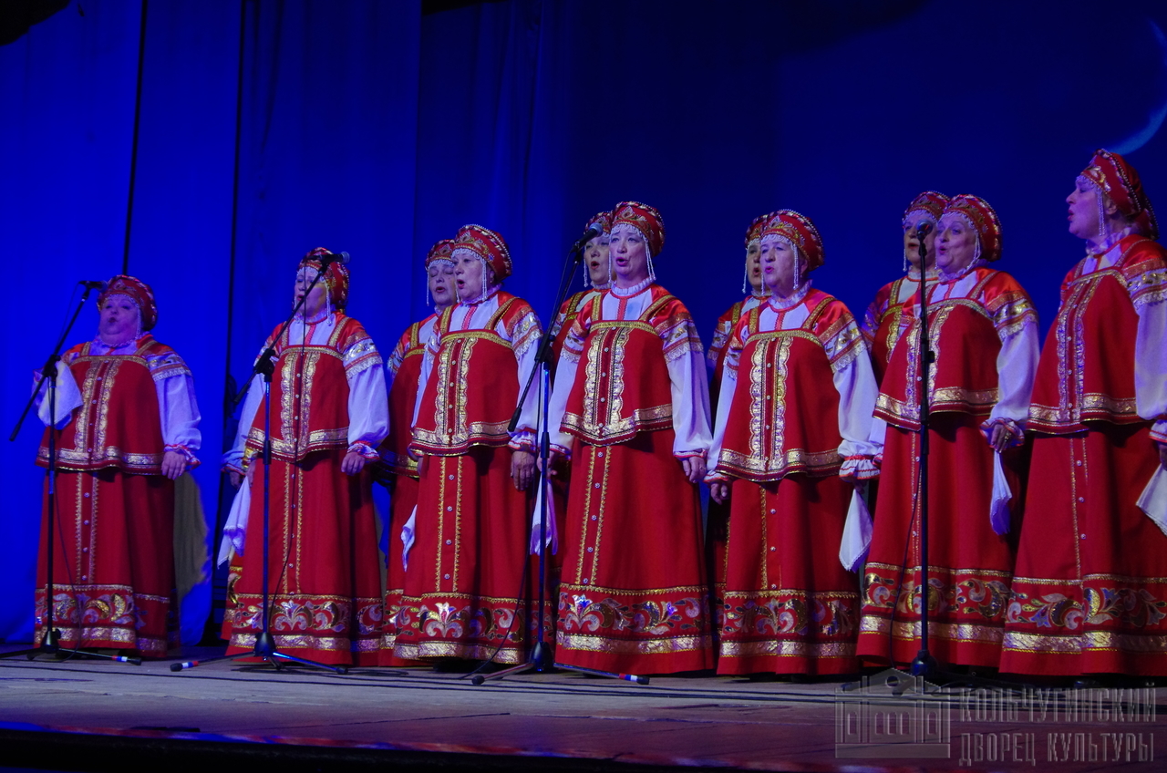 Литвиновский хор Лада 55