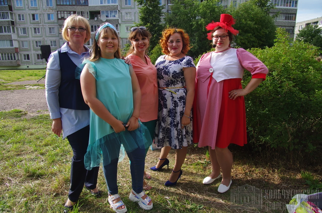 Досуговый отдел 33