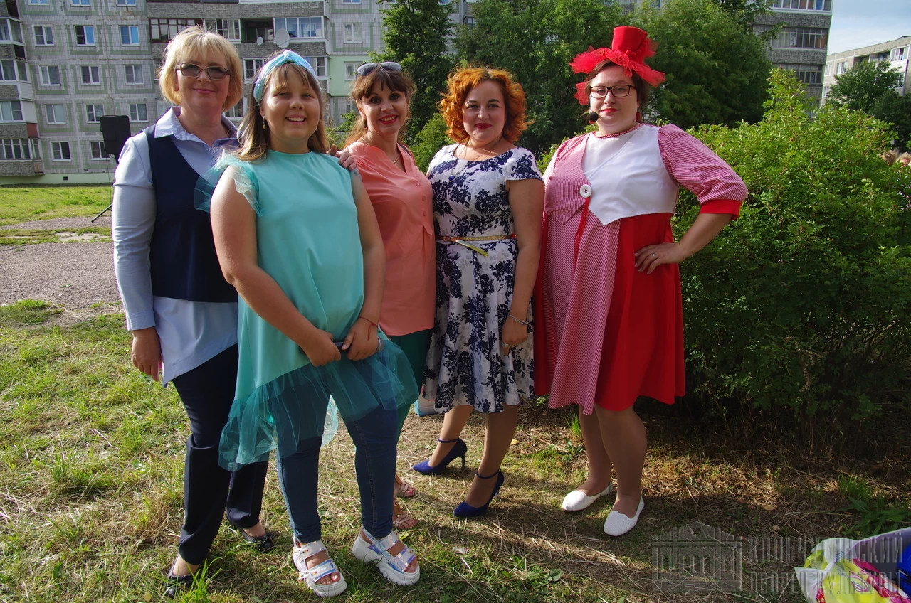 Досуговый отдел 36